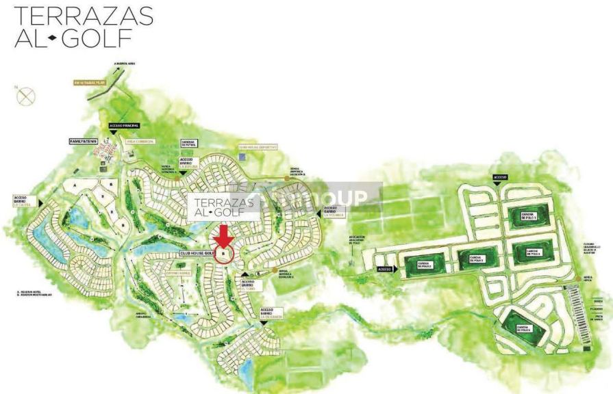 Departamento en Venta en Pilar, G.B.A. Zona Norte