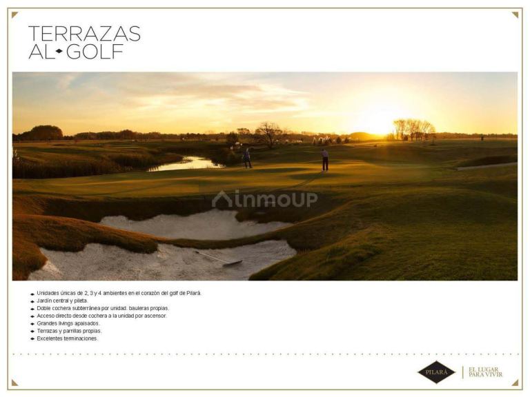 Departamento en Venta en Pilar, G.B.A. Zona Norte