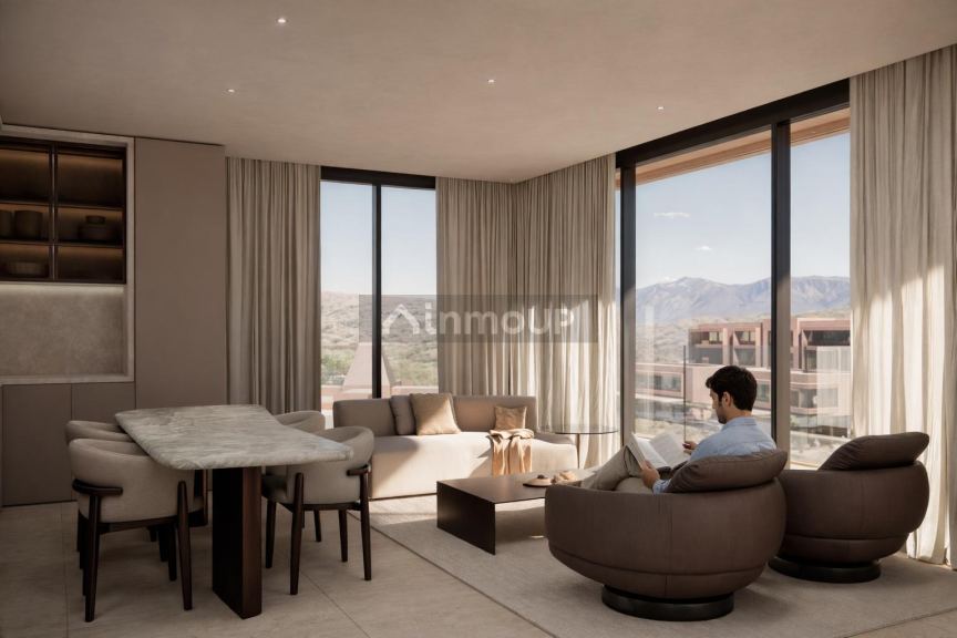 Departamento en Venta en Lujan de Cuyo, Mendoza
