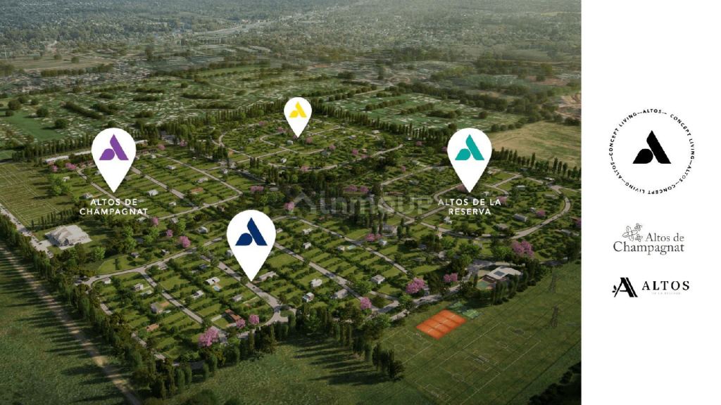 Terreno en Venta en Pilar, G.B.A. Zona Norte