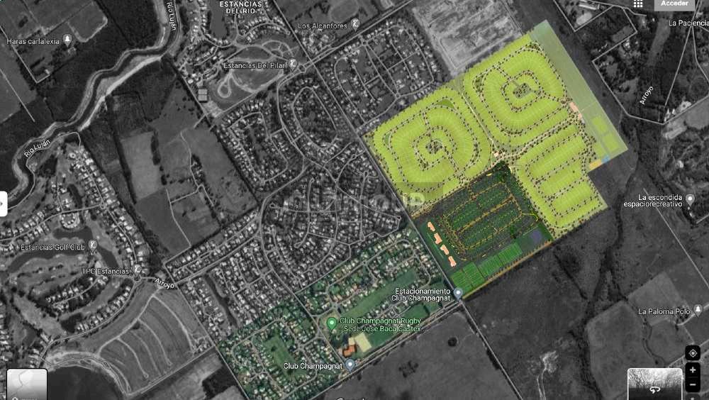 Terreno en Venta en Pilar, G.B.A. Zona Norte