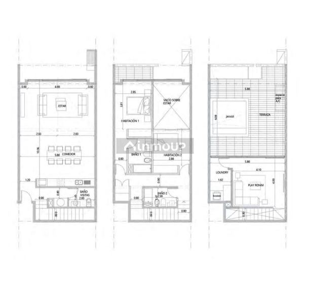 Departamento en Venta en Pilar, G.B.A. Zona Norte