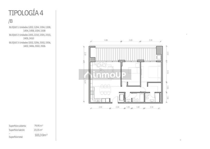 Departamento en Venta en Pilar, G.B.A. Zona Norte