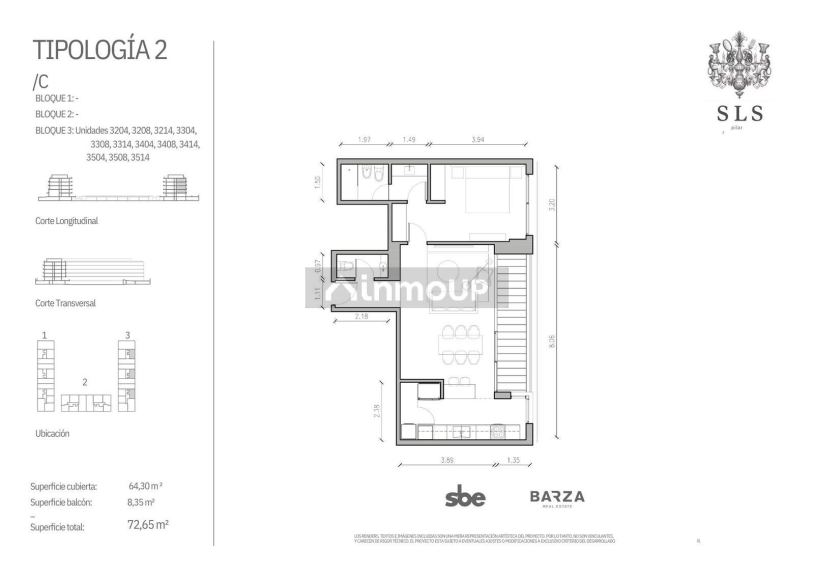 Departamento en Venta en Pilar, G.B.A. Zona Norte