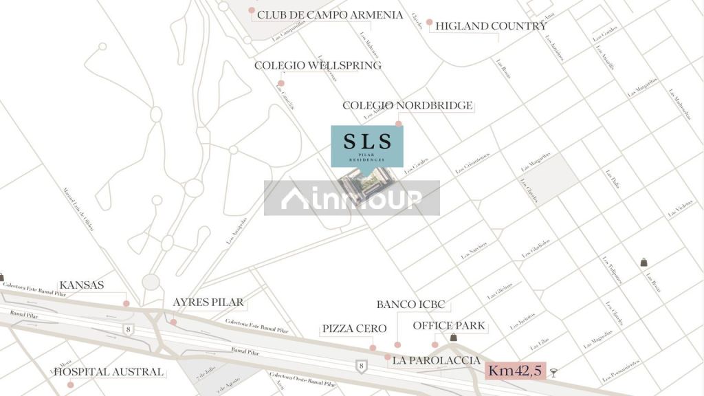 Departamento en Venta en Pilar, G.B.A. Zona Norte