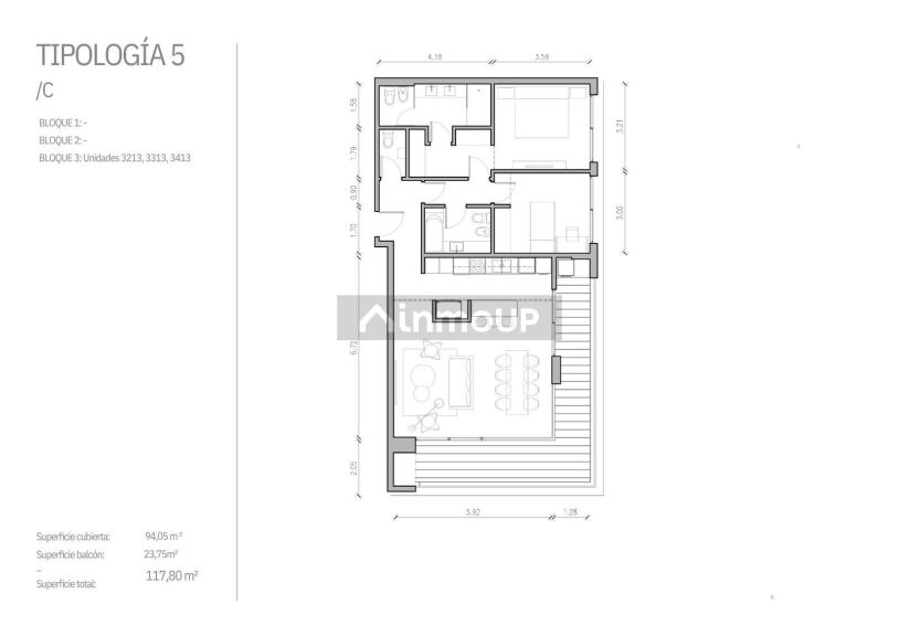 Departamento en Venta en Pilar, G.B.A. Zona Norte