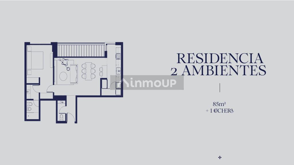 Departamento en Venta en Pilar, G.B.A. Zona Norte