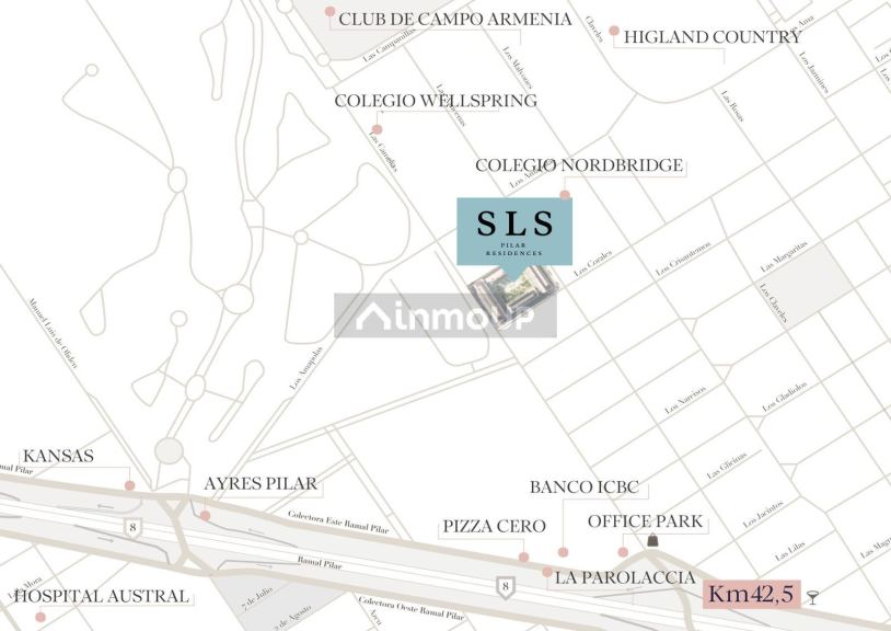 Departamento en Venta en Pilar, G.B.A. Zona Norte