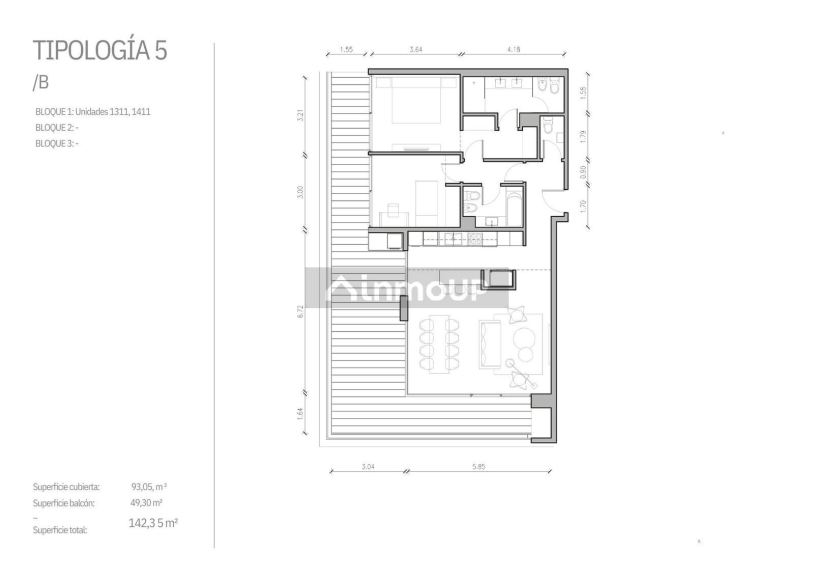 Departamento en Venta en Pilar, G.B.A. Zona Norte
