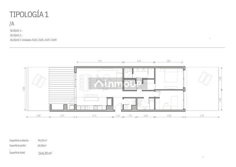 Departamento en Venta en Pilar, G.B.A. Zona Norte