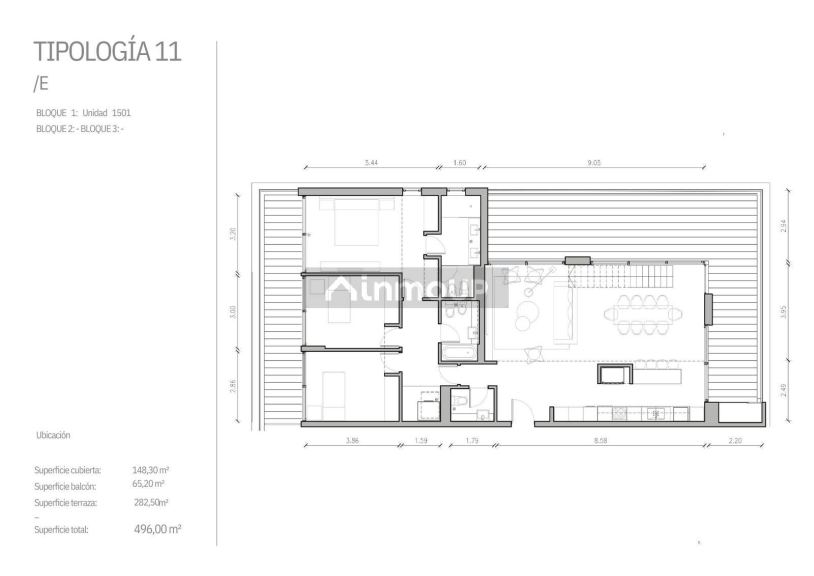 Departamento en Venta en Pilar, G.B.A. Zona Norte