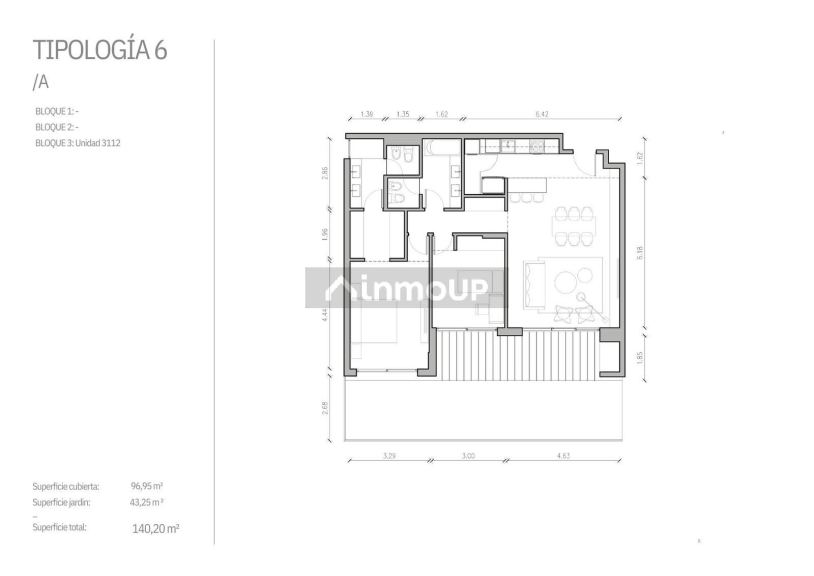 Departamento en Venta en Pilar, G.B.A. Zona Norte
