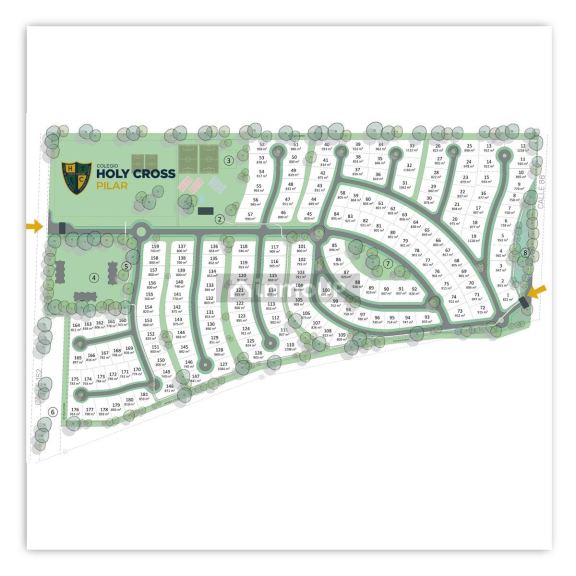 Terreno en Venta en Pilar, G.B.A. Zona Norte