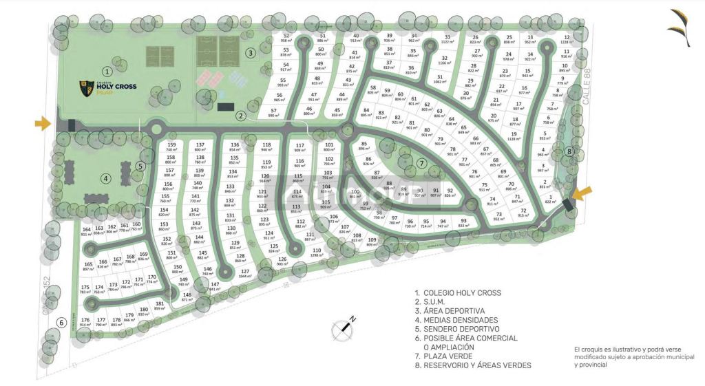 Terreno en Venta en Pilar, G.B.A. Zona Norte