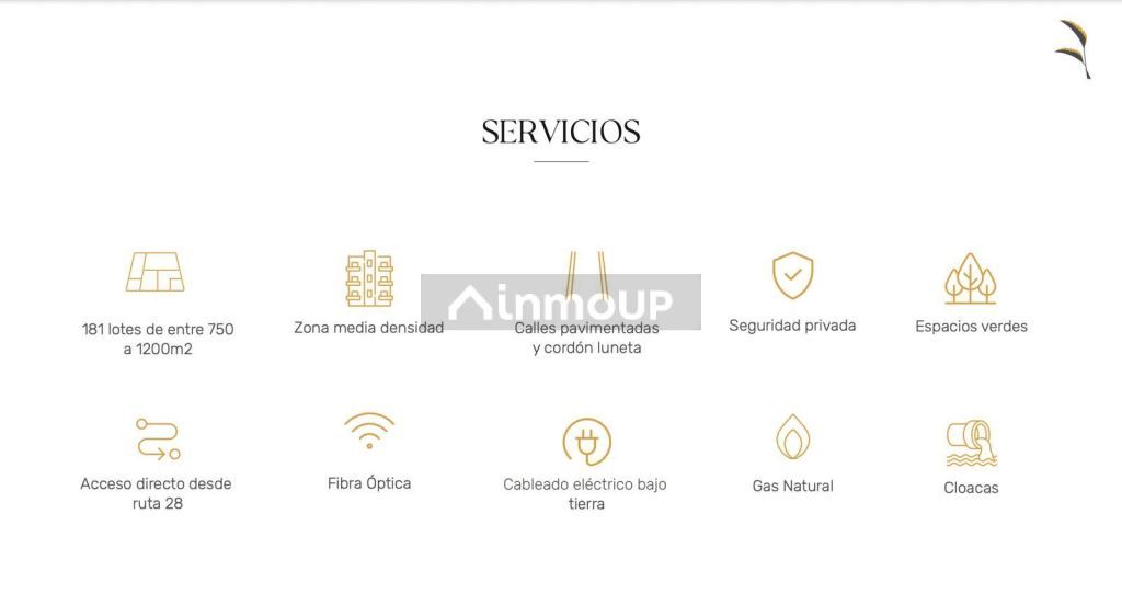 Terreno en Venta en Pilar, G.B.A. Zona Norte