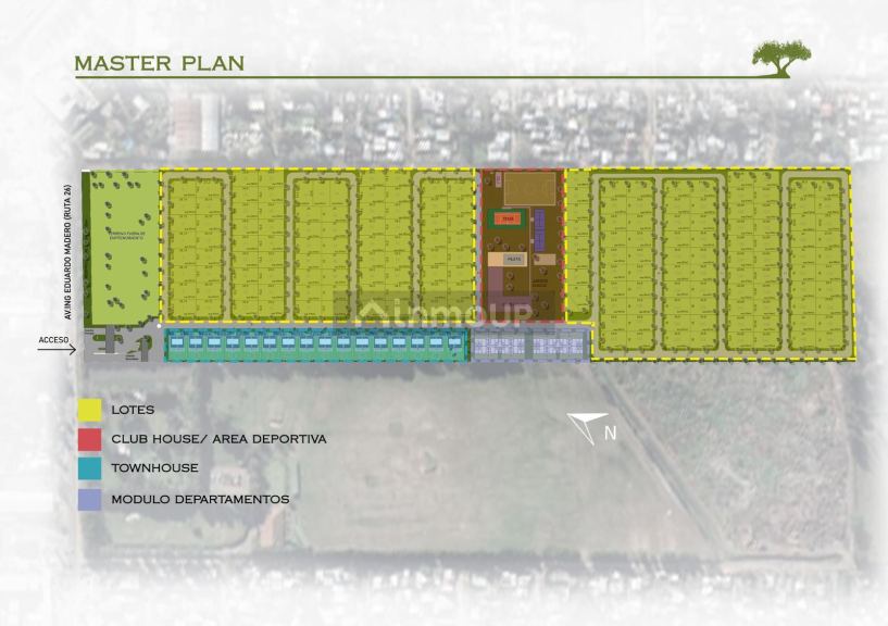 Terreno en Venta en Pilar, G.B.A. Zona Norte