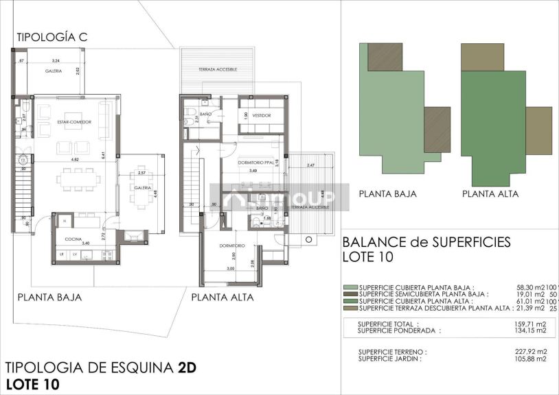 Departamento en Venta en Pilar, G.B.A. Zona Norte