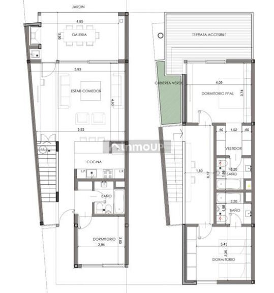 Departamento en Venta en Pilar, G.B.A. Zona Norte