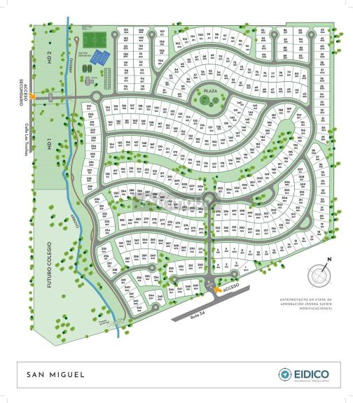 Terreno en Venta en Pilar, G.B.A. Zona Norte