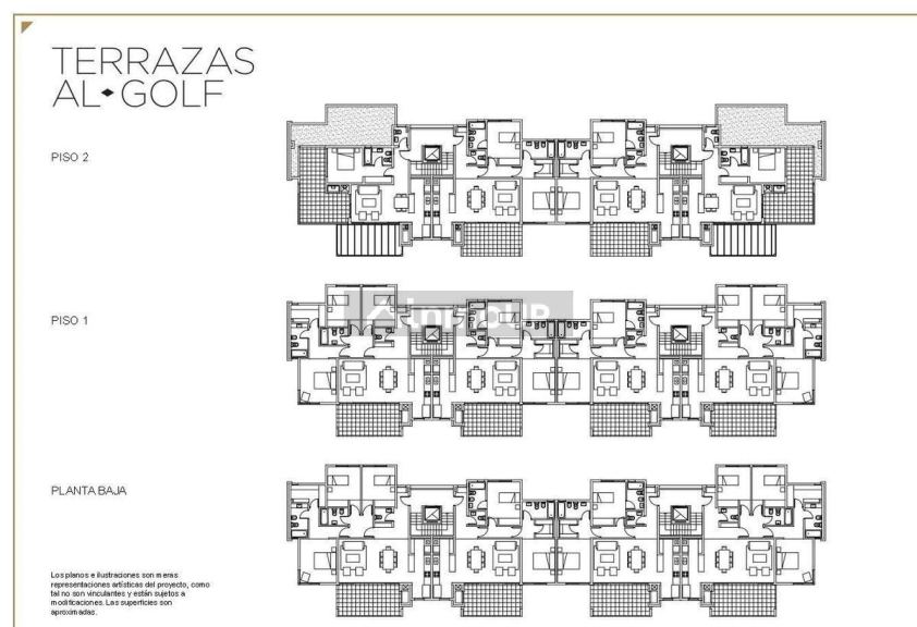Departamento en Alquiler Temporario en Pilar, G.B.A. Zona Norte