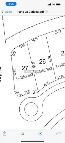 Terreno en Venta en Pilar, G.B.A. Zona Norte