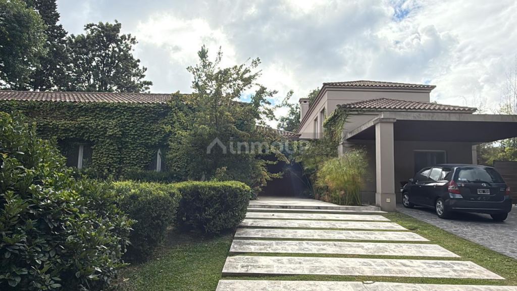 Casa en Alquiler en Pilar, G.B.A. Zona Norte