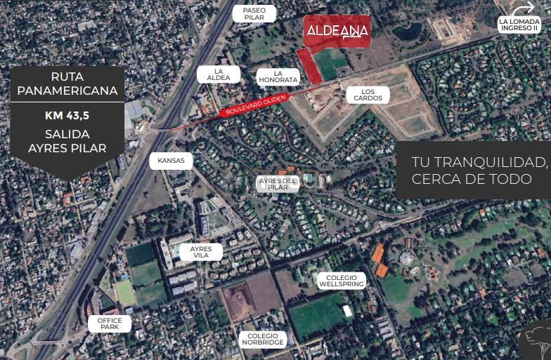 Departamento en Venta en Pilar, G.B.A. Zona Norte