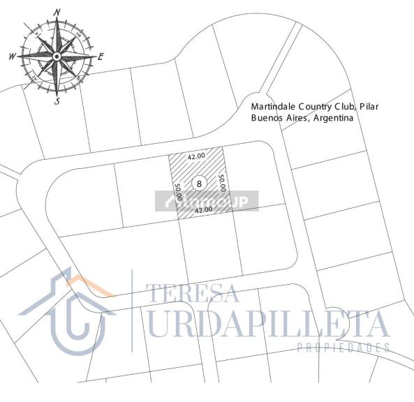 Terreno en Venta en Pilar, G.B.A. Zona Norte