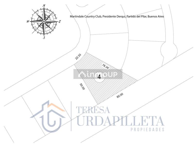 Terreno en Venta en Pilar, G.B.A. Zona Norte