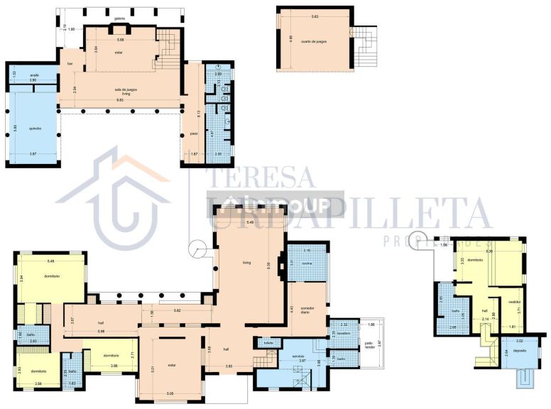 Casa en Venta en Jose Clemente Paz, G.B.A. Zona Norte