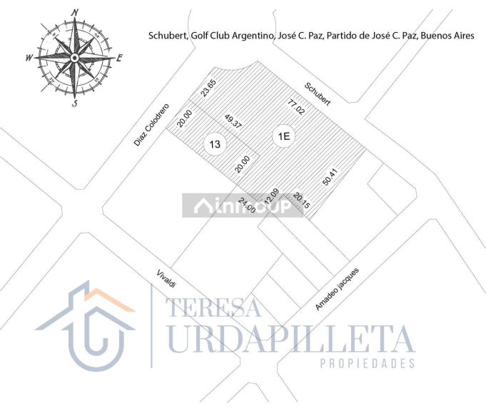 Casa en Venta en Jose Clemente Paz, G.B.A. Zona Norte