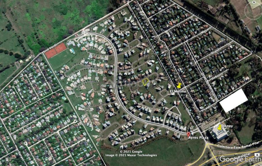 Terreno en Venta en Pilar, G.B.A. Zona Norte