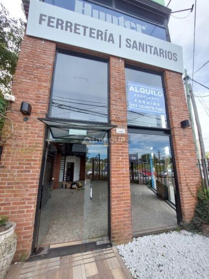 Local Comercial en Alquiler en Pilar, G.B.A. Zona Norte