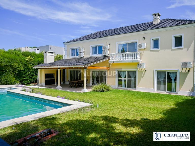 Casa en Alquiler en Pilar, G.B.A. Zona Norte