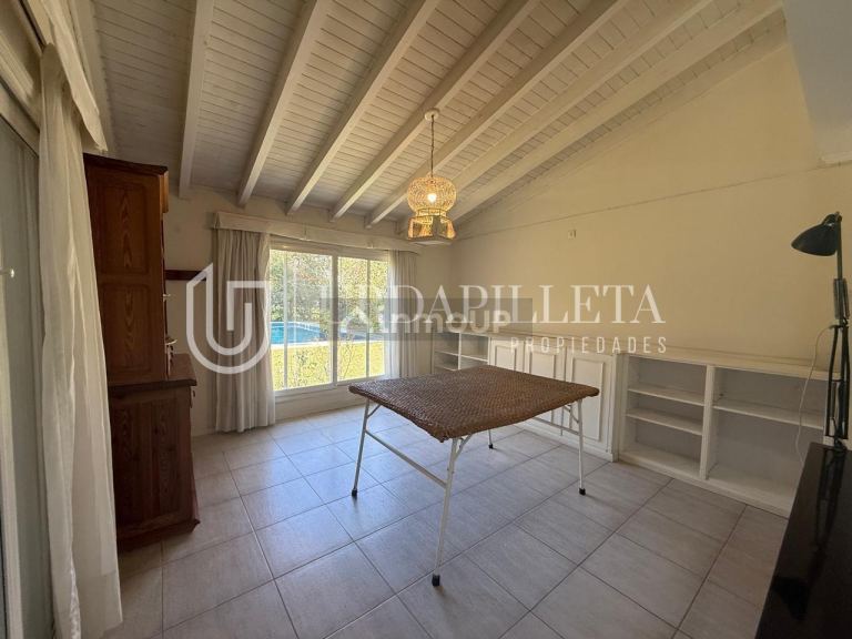 Casa en Alquiler en Pilar, G.B.A. Zona Norte