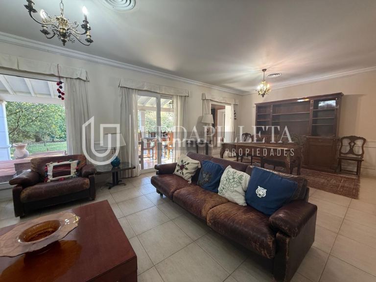 Casa en Alquiler en Pilar, G.B.A. Zona Norte