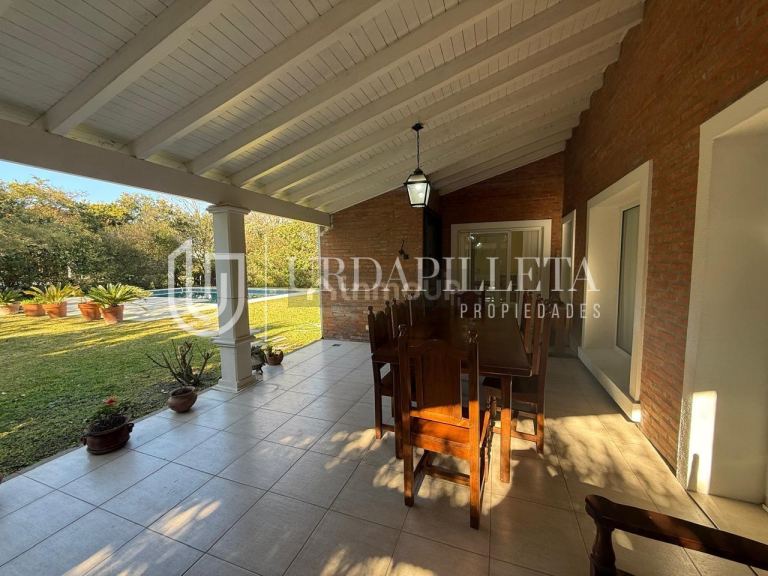 Casa en Alquiler en Pilar, G.B.A. Zona Norte