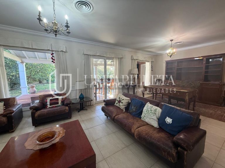 Casa en Alquiler en Pilar, G.B.A. Zona Norte