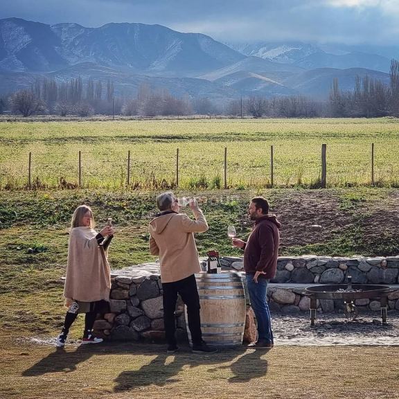 Terreno en Venta en Tupungato, Mendoza