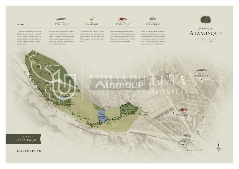 Terreno en Venta en Tupungato, Mendoza