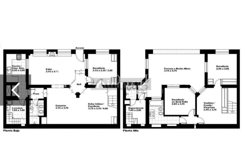 P H en Venta en Recoleta, Capital Federal