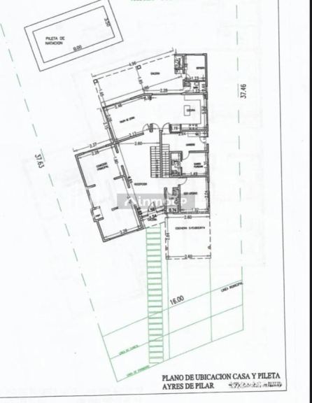 Casa en Alquiler en Pilar, G.B.A. Zona Norte