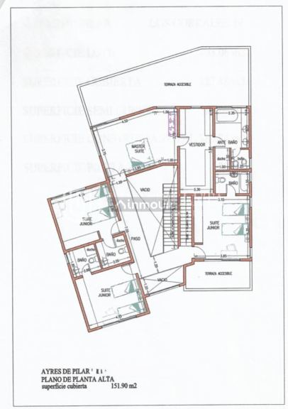 Casa en Alquiler en Pilar, G.B.A. Zona Norte