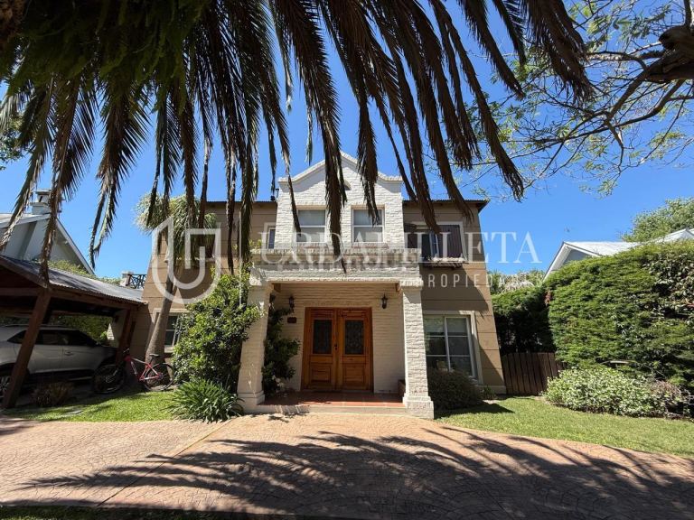 Casa en Alquiler en Pilar, G.B.A. Zona Norte