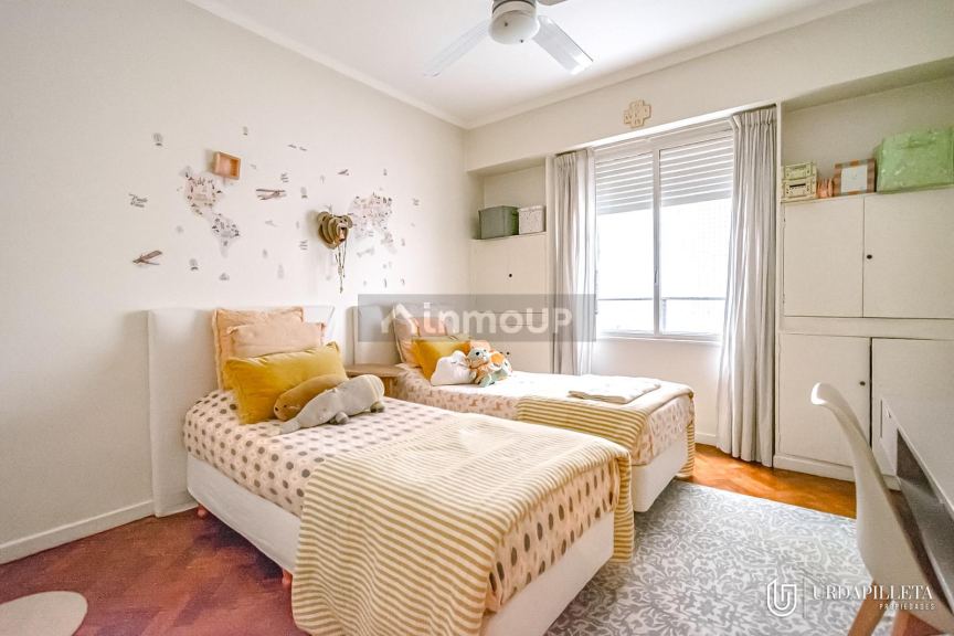Departamento en Venta en Recoleta, Capital Federal