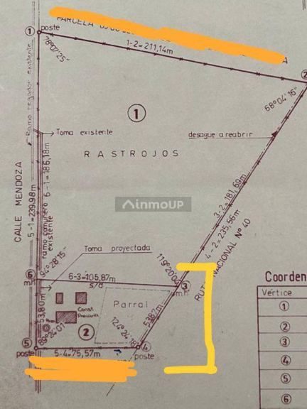 Lote en Venta en Pocito, San Juan