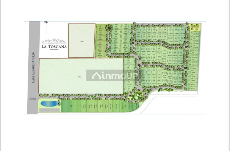 Lote en Venta en Lujan de Cuyo, Mendoza