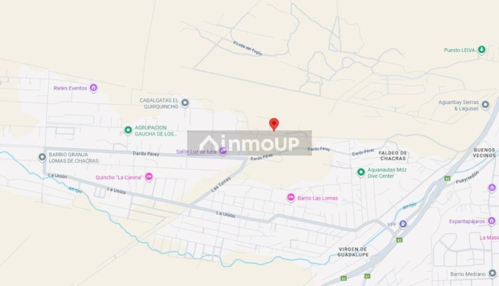 Lote en Venta en Las Heras, Mendoza