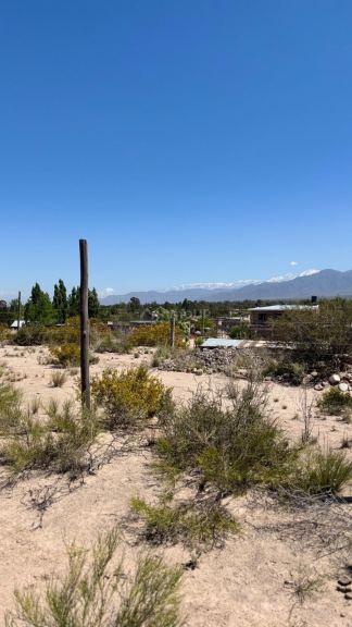 Lote en Venta en Las Heras, Mendoza