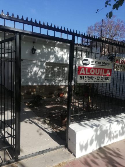 Casa en Alquiler en Capital, Mendoza